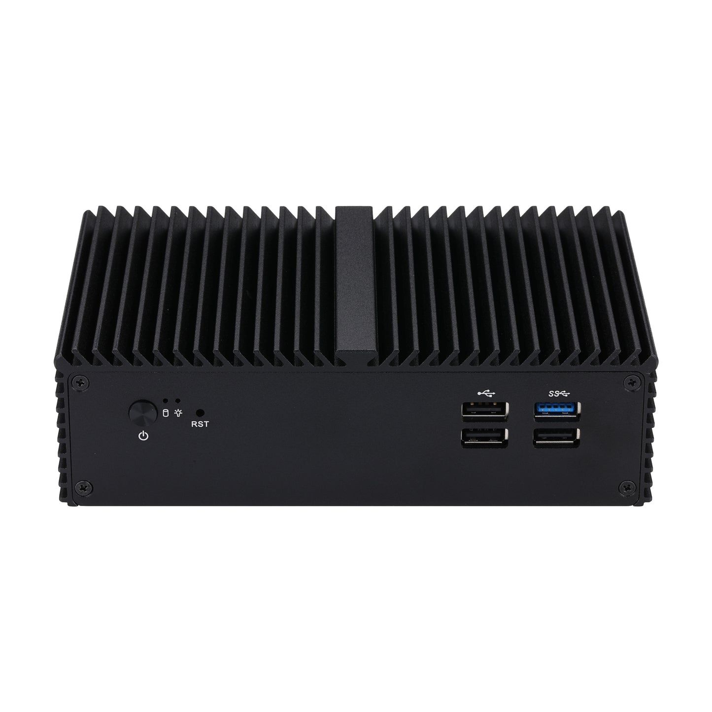 Qotom Multi LAN Firewall Router Mini PC Q10922G4 N100