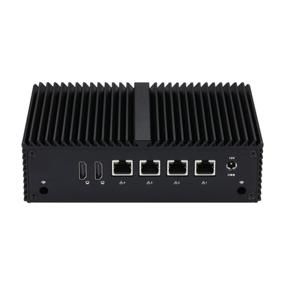 Qotom Multi LAN Firewall Router Mini PC Q10922G4 N100