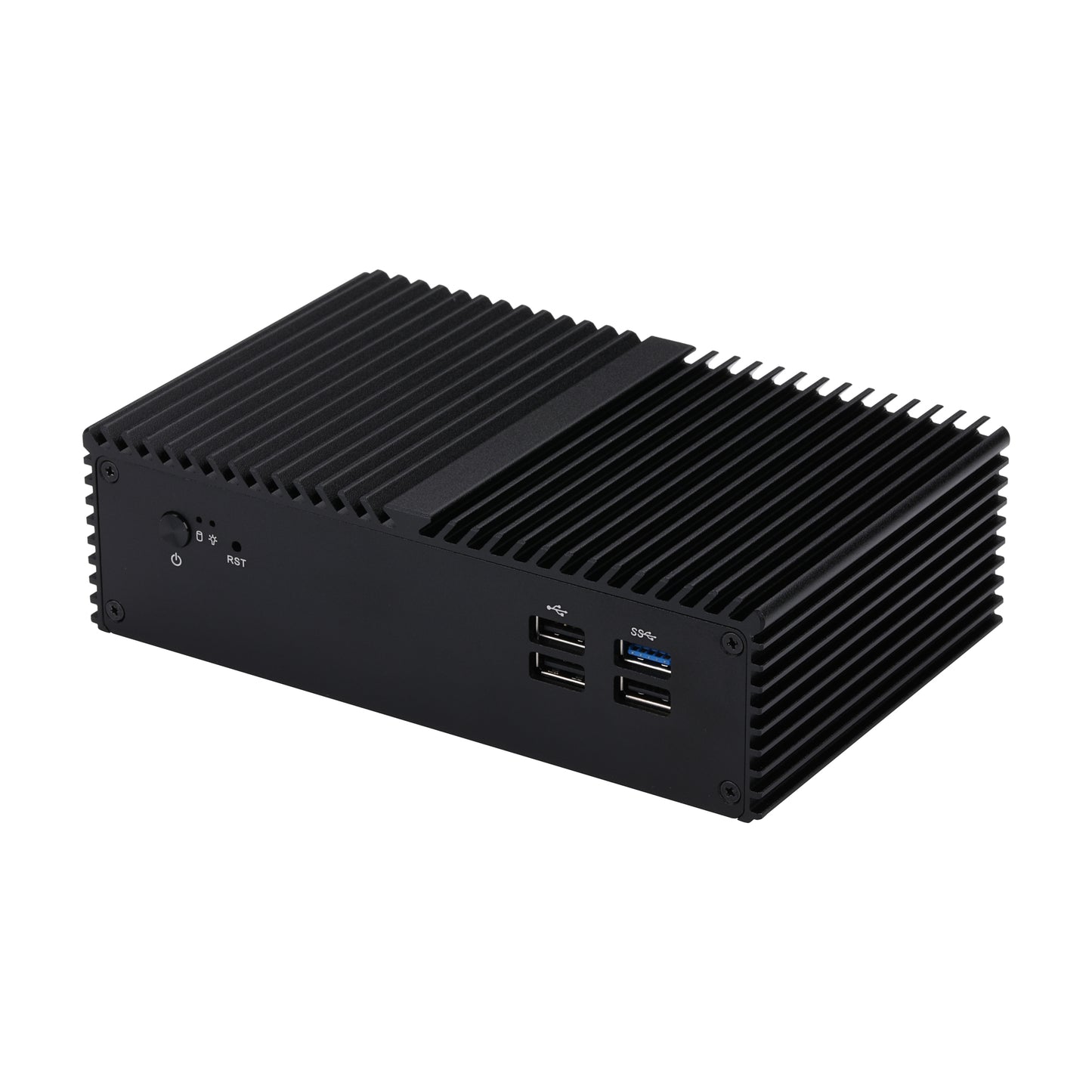 Qotom Multi LAN Firewall Router Mini PC Q10922G4 N100