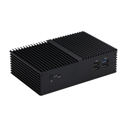 Qotom Multi LAN Firewall Router Mini PC Q10922G4 N100