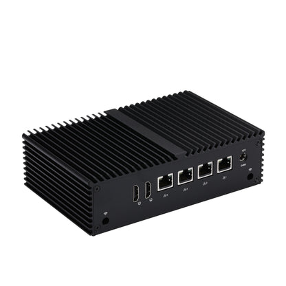 Qotom Multi LAN Firewall Router Mini PC Q10922G4 N100