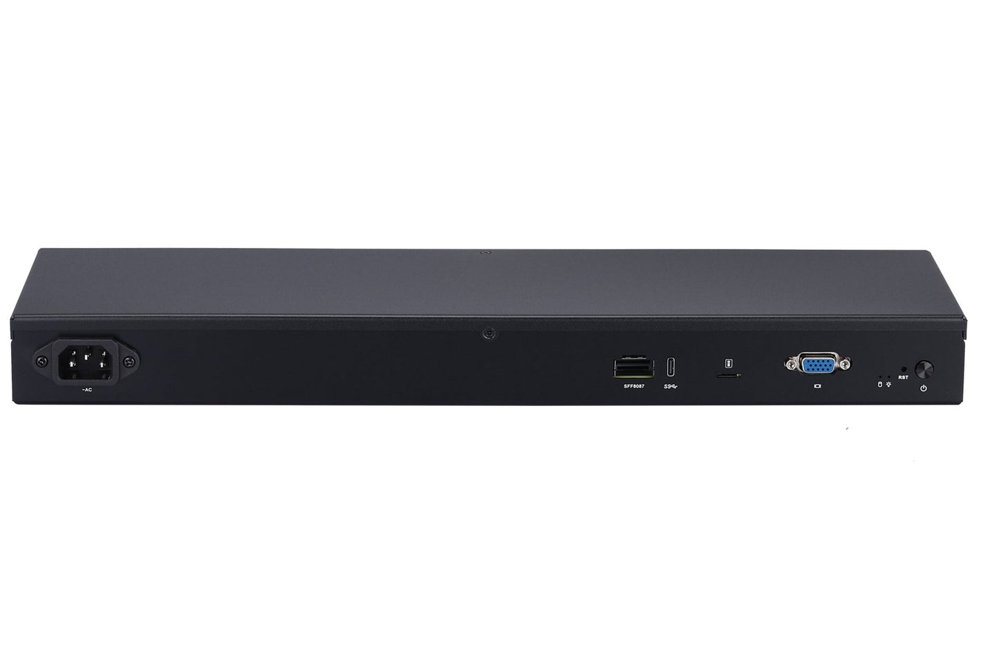 Qotom Multi LAN Router PC Q20331G9 1U Rack C3758R