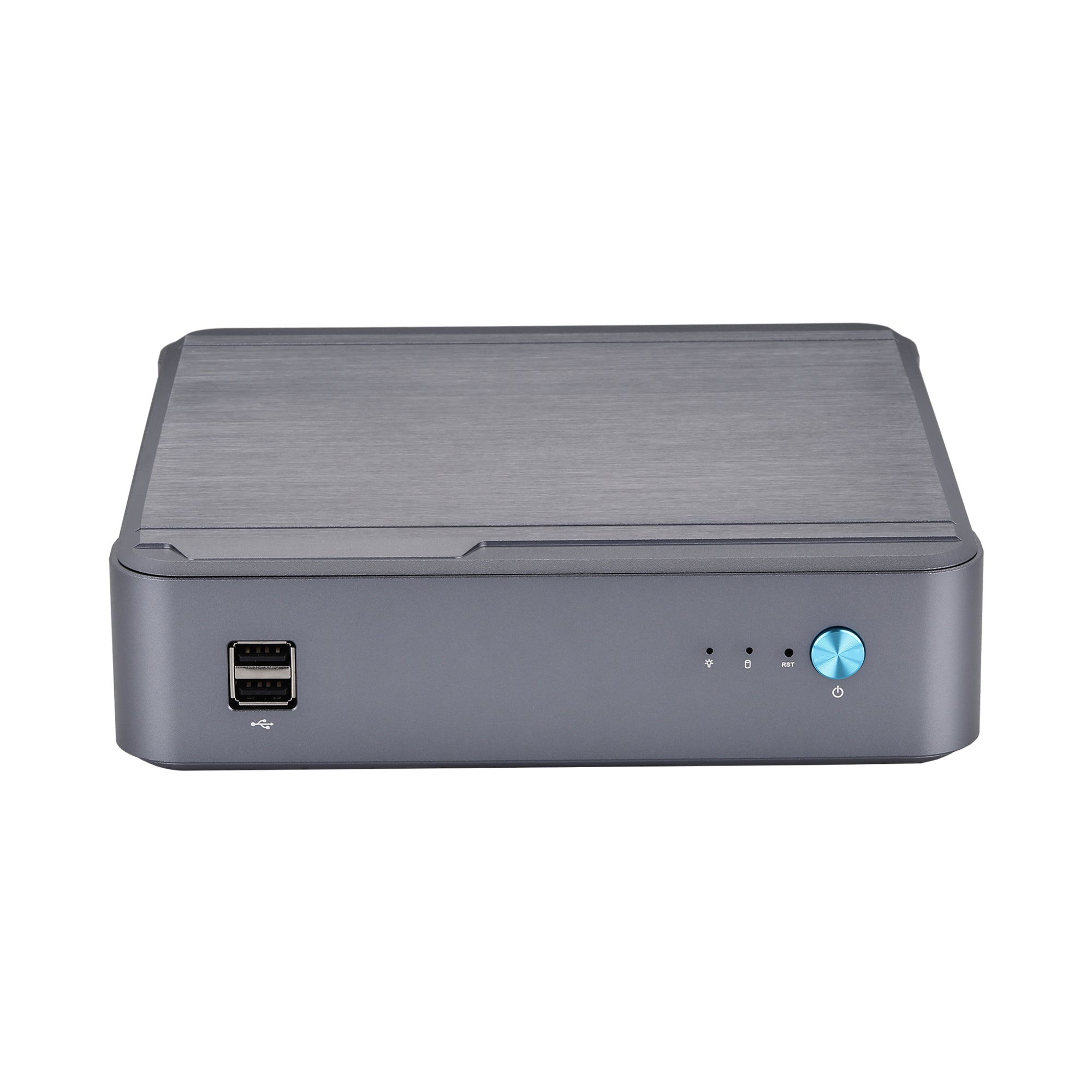 PC パソコン QOTOM Mini PC Q190N-S02 with 4GB RAM and 128GB SSD, Intel Celeron J1900 processor, Quad core 2.0 GHz, Linux Mini PC X86 Mini PC Series-Qotom Mini PC